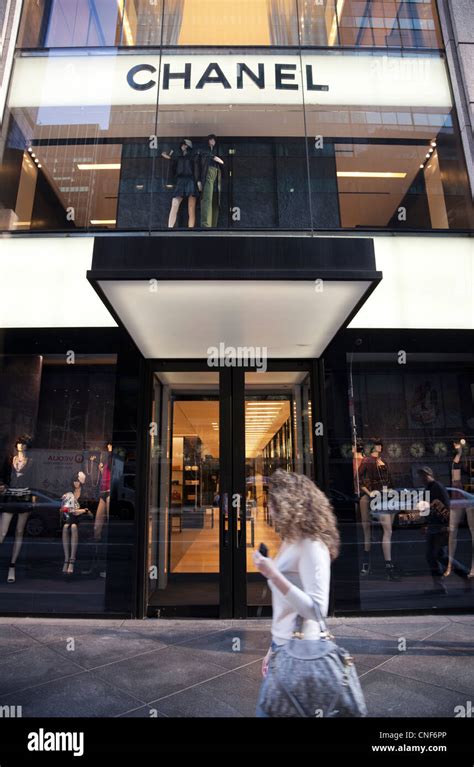 chanel outlet in new york|Chanel 5th ave 57th street.